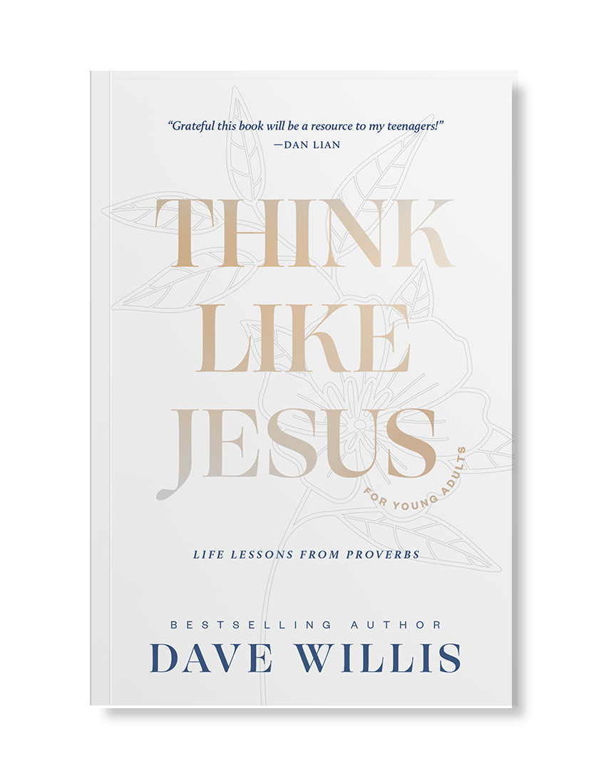 Think Like Jesus for Young Adults