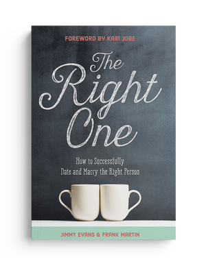 The Right One Book