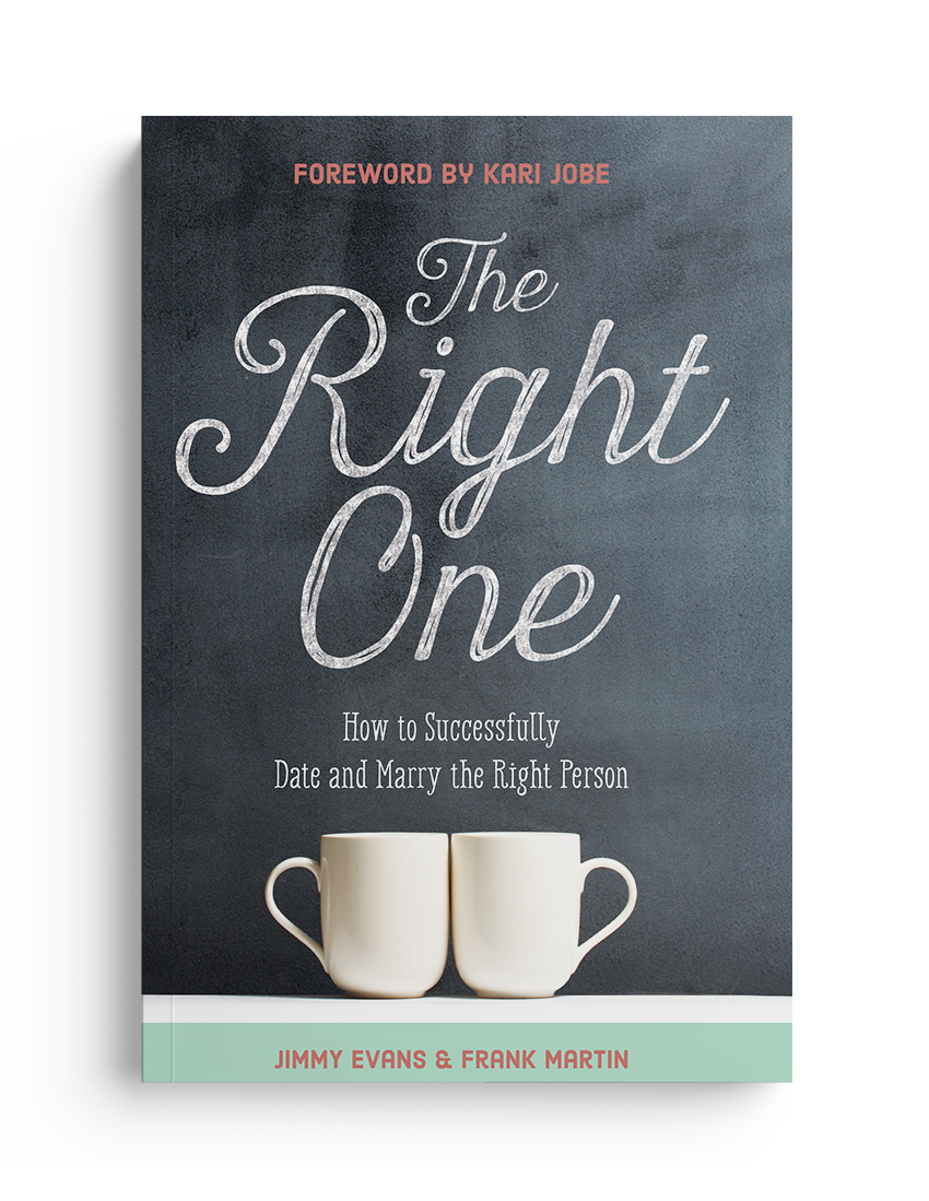 The Right One Book