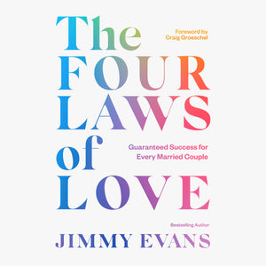 The Four Laws of Love Audiobook: Narrated by Jimmy Evans