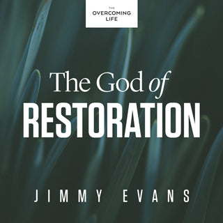 The God of Restoration Audio Series