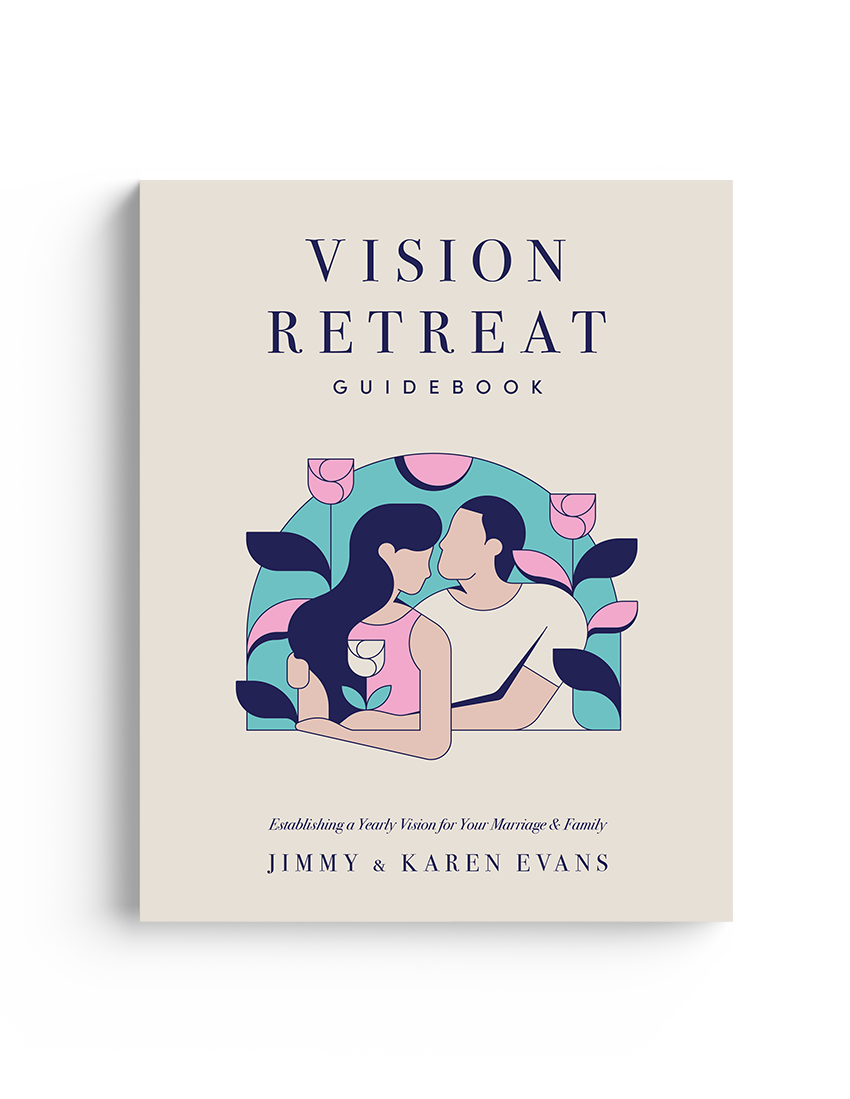 Vision Retreat Guidebook