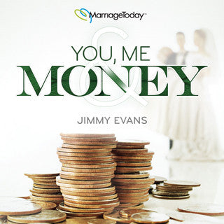 You, Me and Money Audio Series