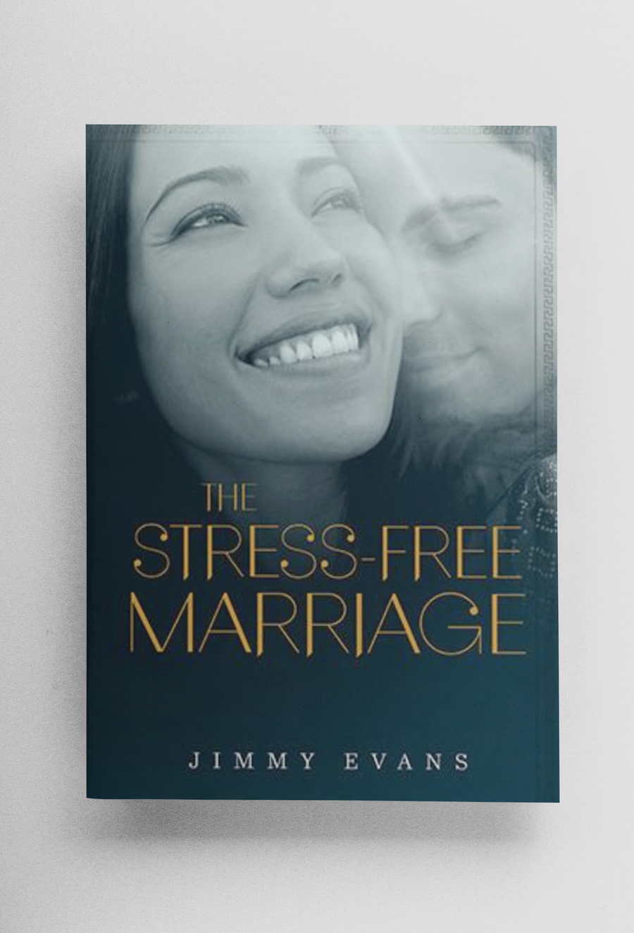 The Stress-Free Marriage Book