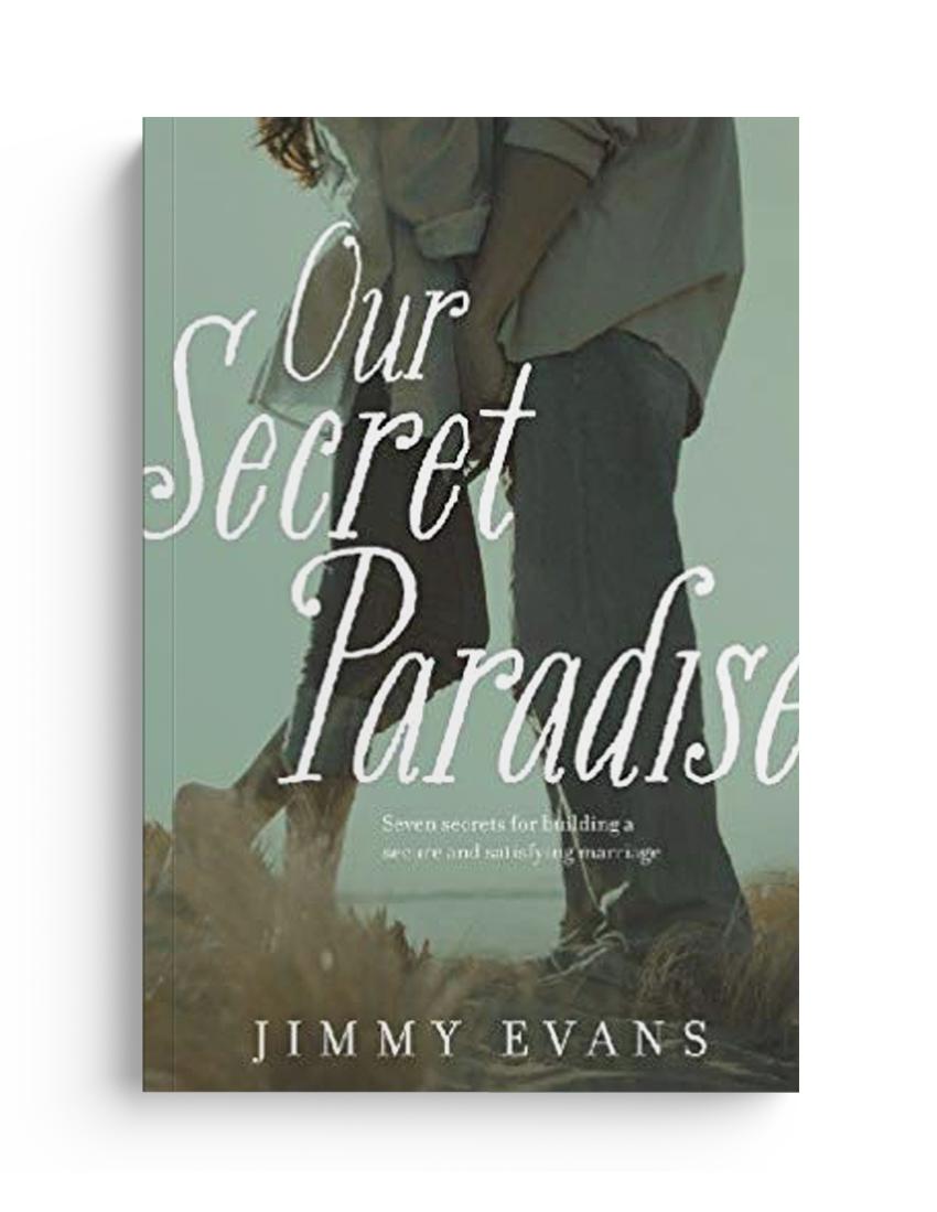 Our Secret Paradise Book